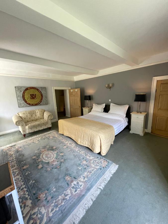 Abbey Farm Bed And Breakfast Atherstone Bagian luar foto