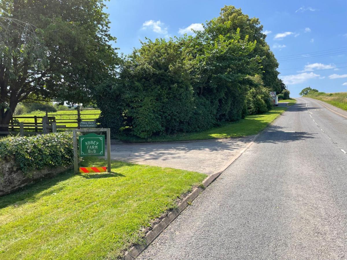 Abbey Farm Bed And Breakfast Atherstone Bagian luar foto