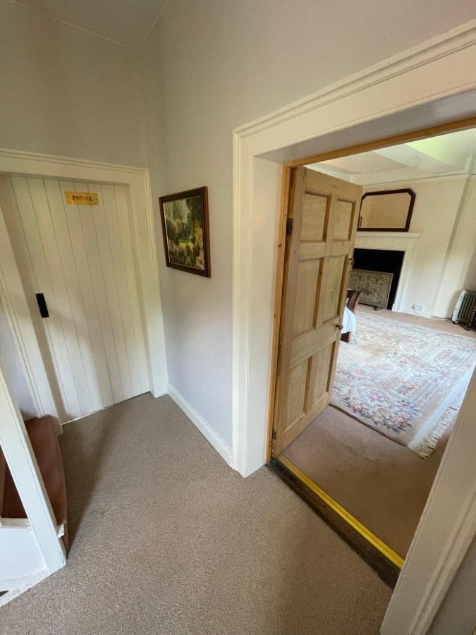 Abbey Farm Bed And Breakfast Atherstone Bagian luar foto