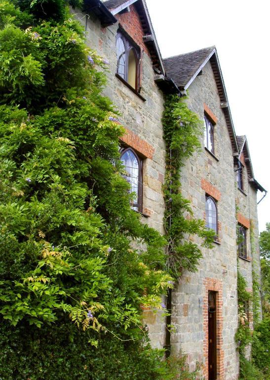 Abbey Farm Bed And Breakfast Atherstone Bagian luar foto